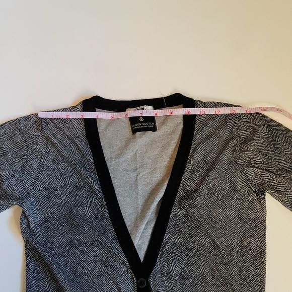 Maison Scotch & Soda Knit Cardigan Sweater - Picture 8 of 10
